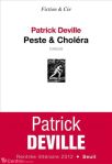 Peste-Choléra-de-Patrick-Deville